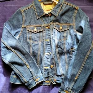 Jean jacket never worn